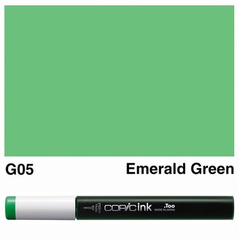 COPIC COPIC G05 EMERALD GREEN REFILL