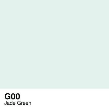COPIC COPIC G00 JADE GREEN REFILL