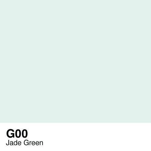 COPIC COPIC G00 JADE GREEN REFILL