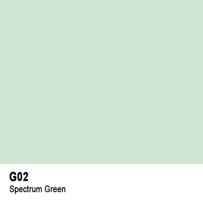 COPIC COPIC G02 SPECTRUM GREEN REFILL