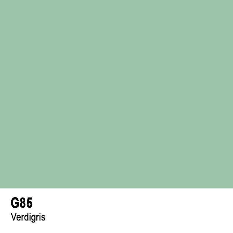COPIC COPIC G85 VERDIGRIS REFILL