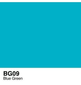 COPIC COPIC BG09 BLUE GREEN REFILL