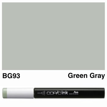 COPIC COPIC BG93 GREEN GREY REFILL