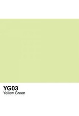 COPIC COPIC YG03 YELLOW GREEN REFILL