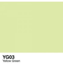 COPIC COPIC YG03 YELLOW GREEN REFILL