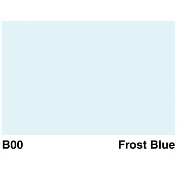 COPIC COPIC B00 FROST BLUE REFILL