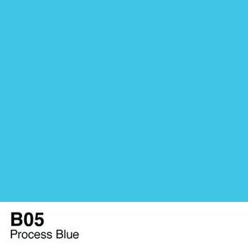 COPIC COPIC B05 PROCESS BLUE REFILL