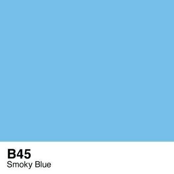 COPIC COPIC B45 SMOKY BLUE REFILL