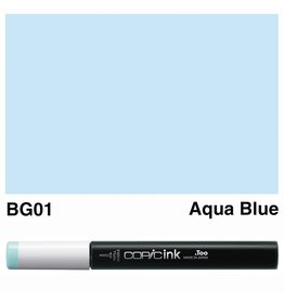 COPIC COPIC BG01 AQUA BLUE REFILL