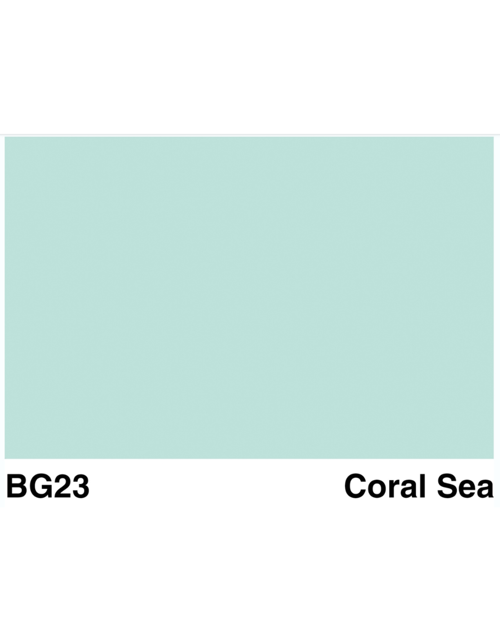 COPIC COPIC BG23 CORAL SEA REFILL