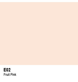 COPIC COPIC E02 FRUIT PINK REFILL