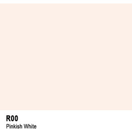 COPIC COPIC R00 PINKISH WHITE REFILL