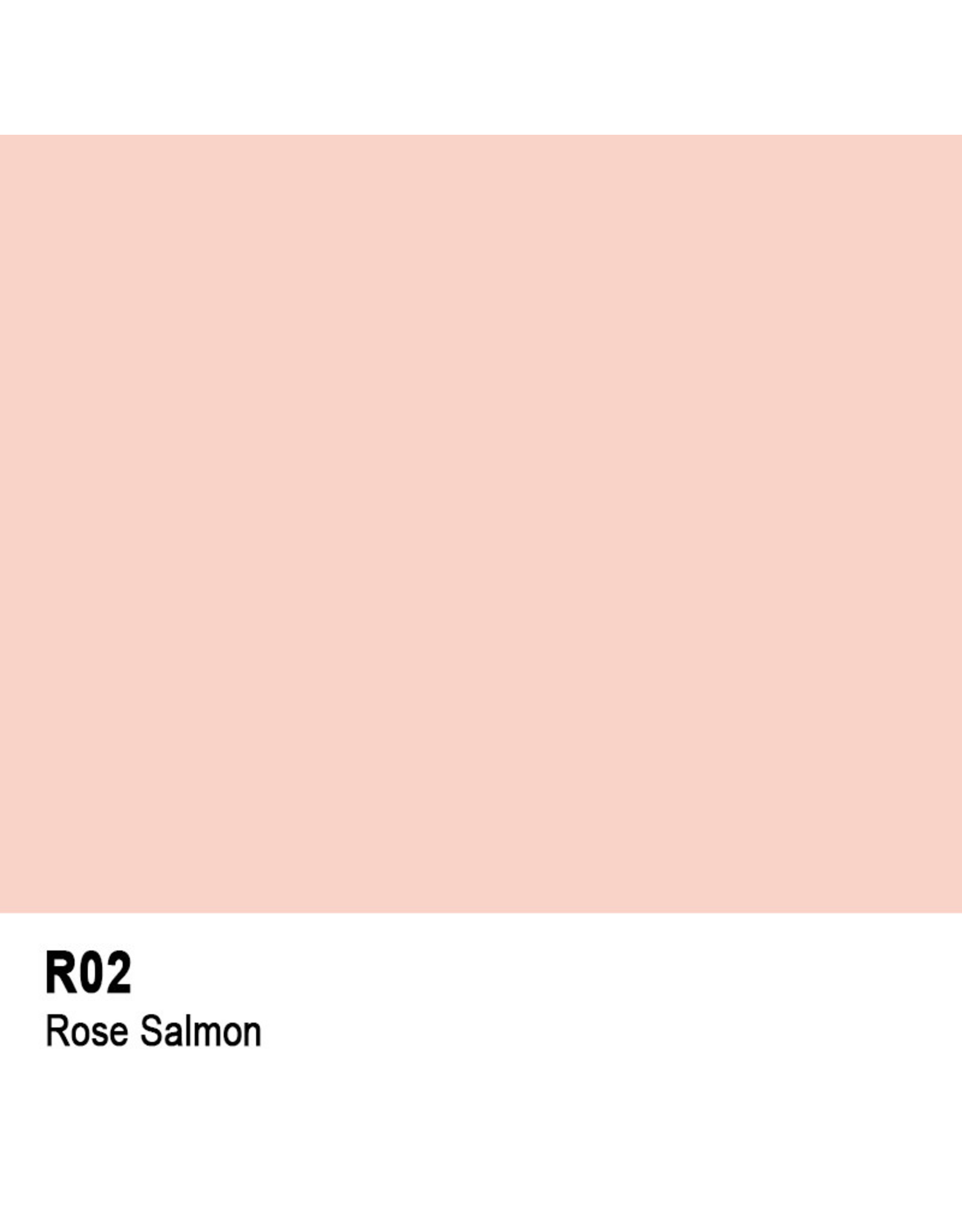 COPIC COPIC R02 ROSE SALMON REFILL