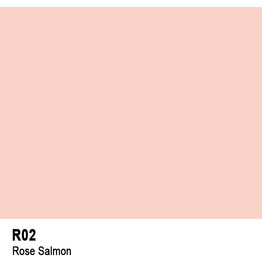 COPIC COPIC R02 ROSE SALMON REFILL