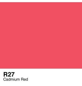 COPIC COPIC R27 CADMIUM RED REFILL