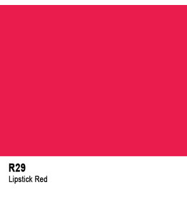 COPIC COPIC R29 LIPSTICK RED REFILL