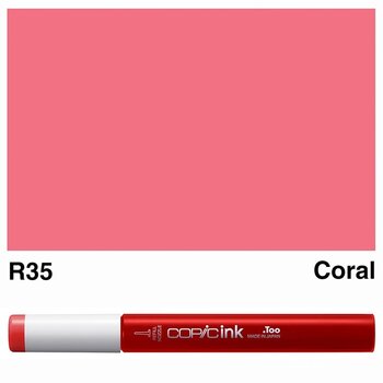 COPIC COPIC R35 CORAL REFILL