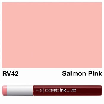COPIC COPIC RV42 SALMON PINK REFILL