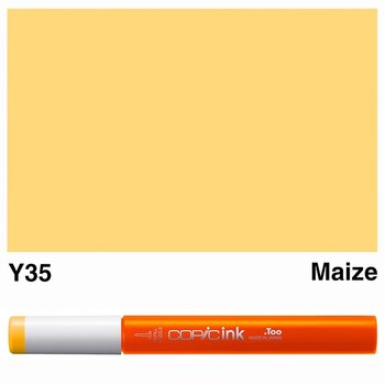 COPIC COPIC Y35 MAIZE REFILL