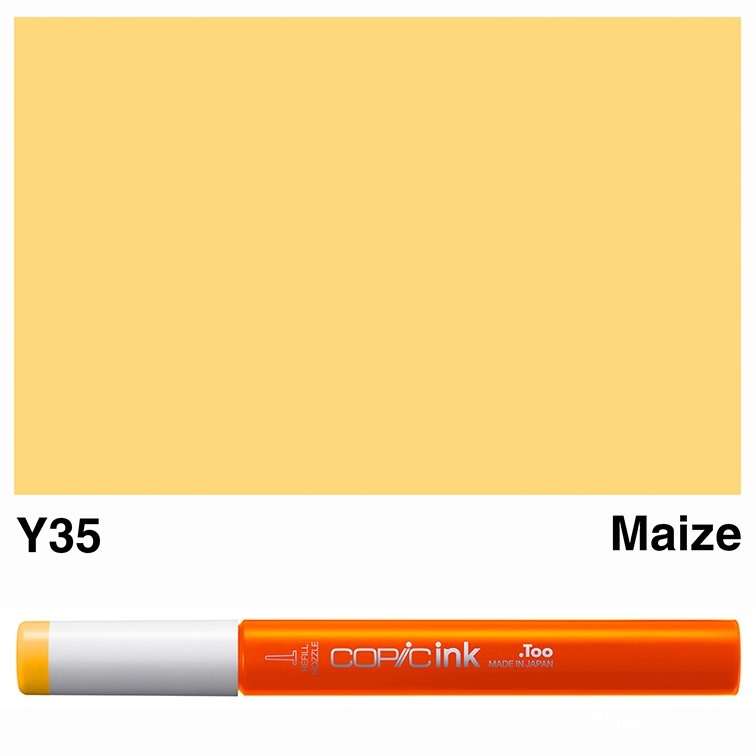 COPIC COPIC Y35 MAIZE REFILL