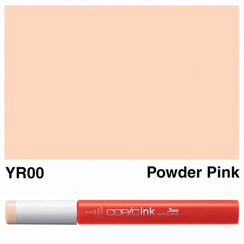 COPIC COPIC YR00 POWDER PINK REFILL