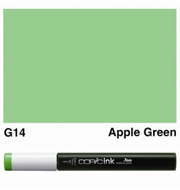 COPIC COPIC G14 APPLE GREEN REFILL