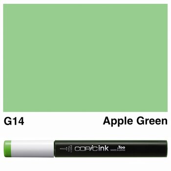 COPIC COPIC G14 APPLE GREEN REFILL