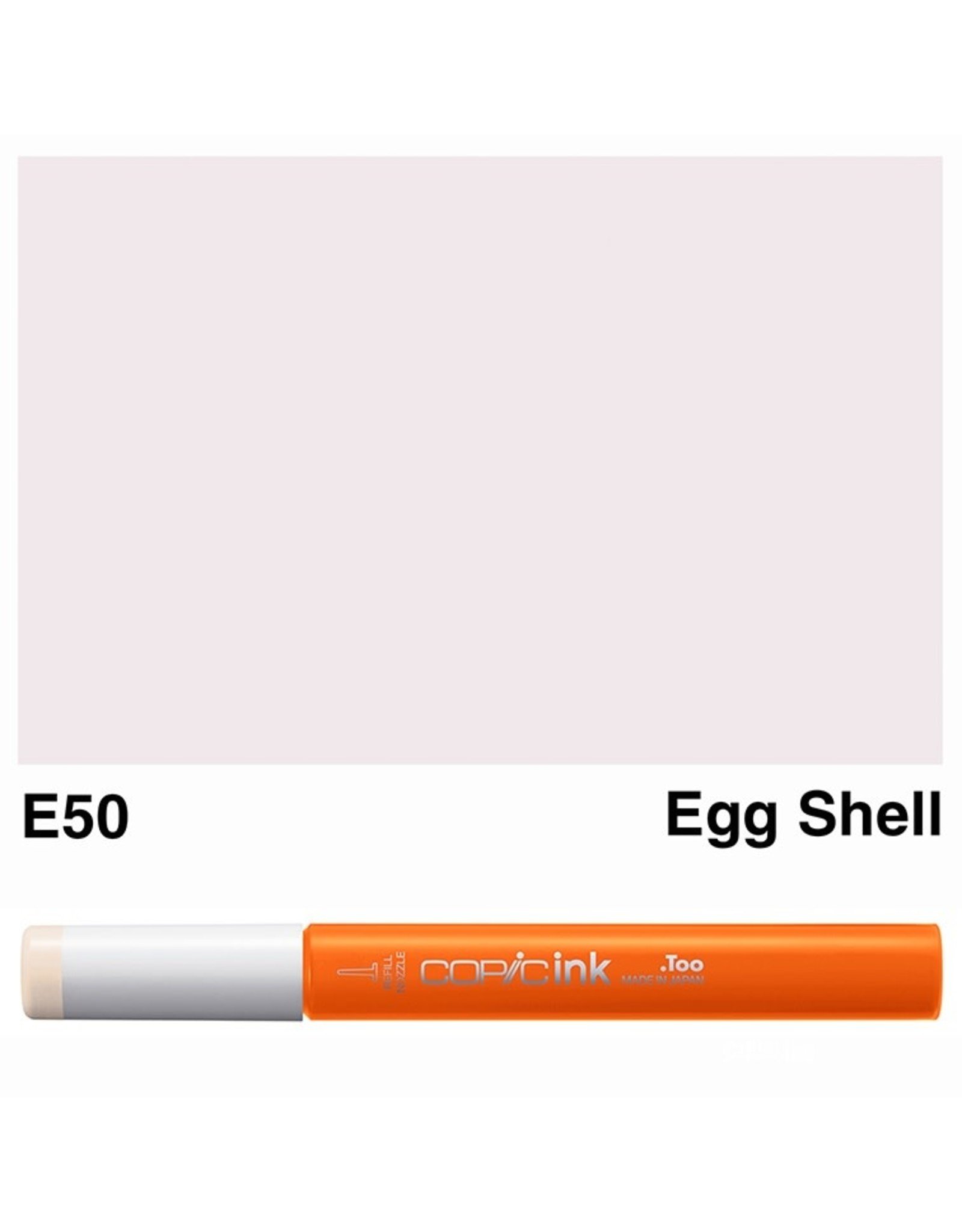 COPIC COPIC E50 EGG SHELL REFILL