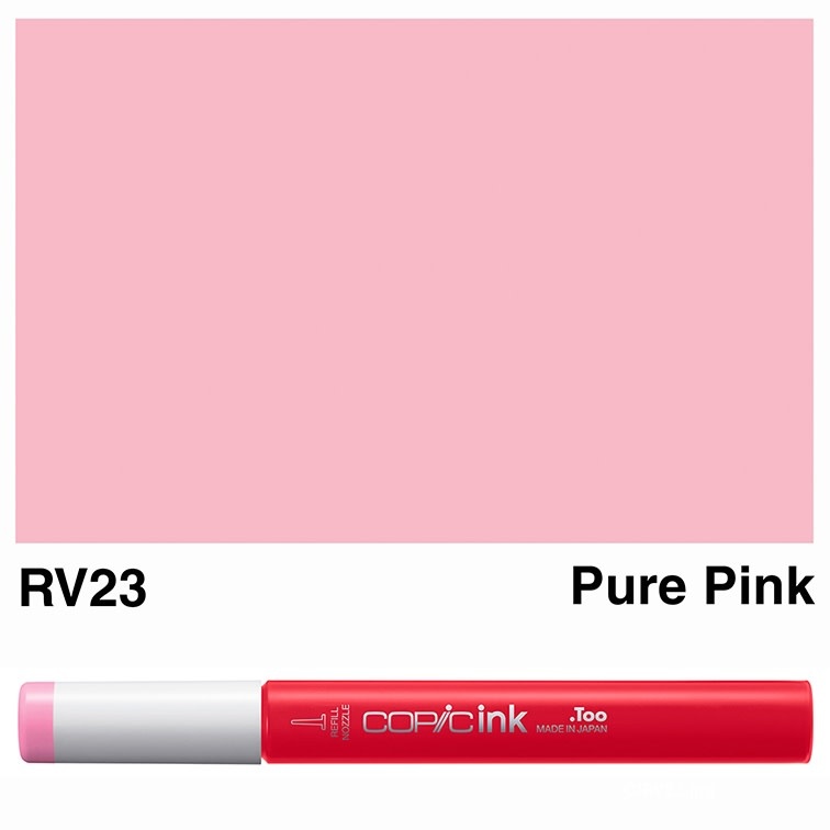 COPIC COPIC RV23 PURE PINK REFILL