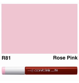COPIC COPIC R81 ROSE PINK REFILL