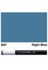 COPIC COPIC B97 NIGHT BLUE REFILL