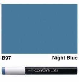 COPIC COPIC B97 NIGHT BLUE REFILL