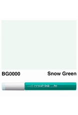 COPIC COPIC BG0000 SNOW GREEN REFILL