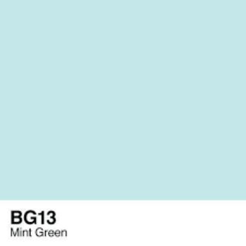 COPIC COPIC BG13 MINT GREEN REFILL