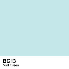 COPIC COPIC BG13 MINT GREEN REFILL
