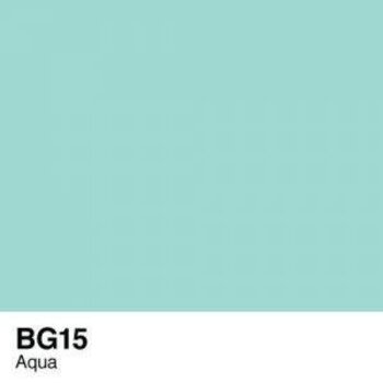 COPIC COPIC BG15 AQUA REFILL