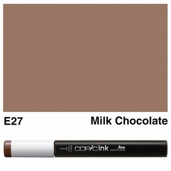 COPIC COPIC E27 MILK CHOCOLATE REFILL