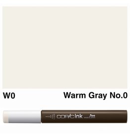 COPIC COPIC W0 WARM GRAY #0 REFILL