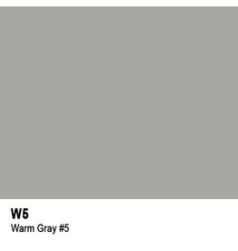 COPIC COPIC W5 WARM GRAY #5 REFILL