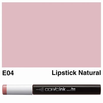 COPIC COPIC E04 LIPSTICK NATURAL REFILL