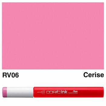 COPIC COPIC RV06 CERISE REFILL