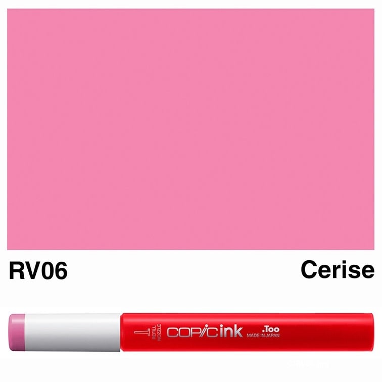 COPIC COPIC RV06 CERISE REFILL