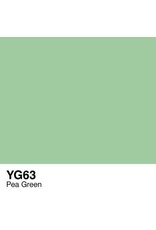 COPIC COPIC YG63 PEA GREEN REFILL