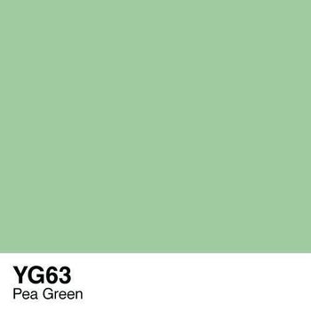 COPIC COPIC YG63 PEA GREEN REFILL