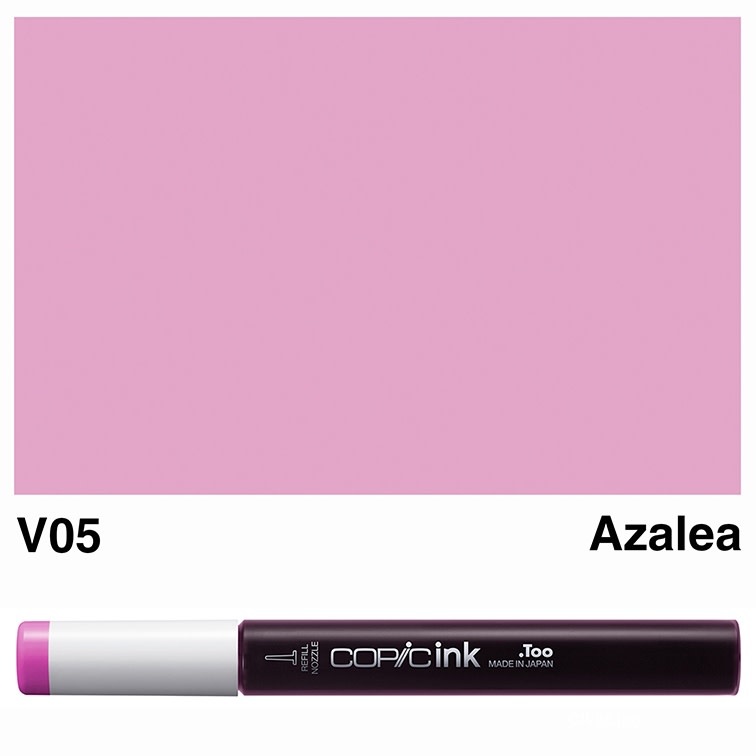 COPIC COPIC V05 AZALEA REFILL