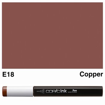 COPIC COPIC E18 COPPER REFILL