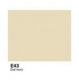 COPIC COPIC E43 DULL IVORY REFILL