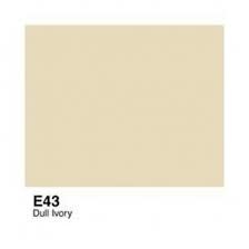 COPIC COPIC E43 DULL IVORY REFILL