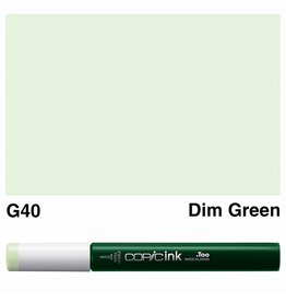 COPIC COPIC G40 DIM GREEN REFILL