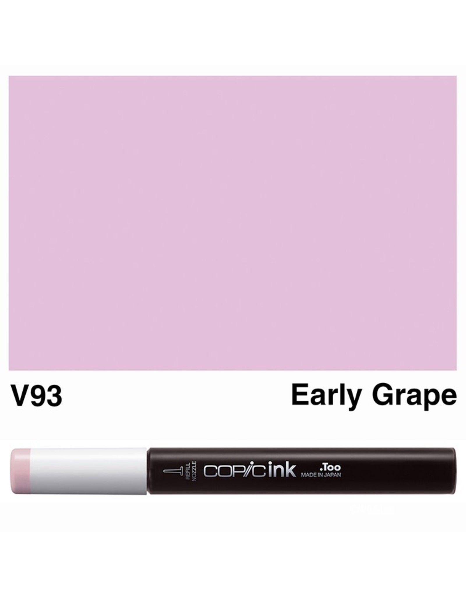 COPIC COPIC V93 EARLY GRAPE REFILL